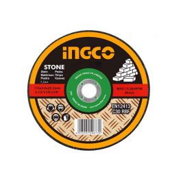 Disque Pierre 125mm INGCO – SCD301251