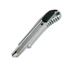 Couteau à Lame Sécable Aluminium SGS-SGS160